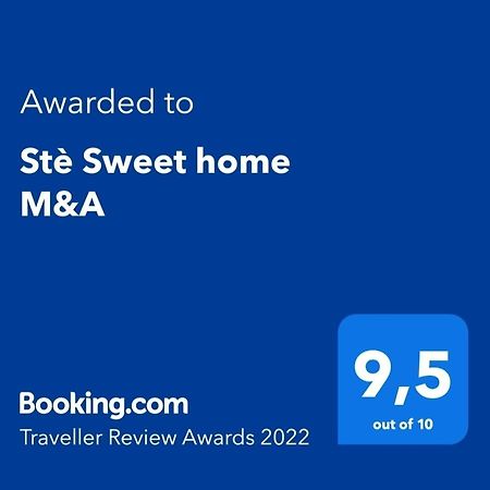 Ste Sweet Home M&A Scanzano Jonico Luaran gambar