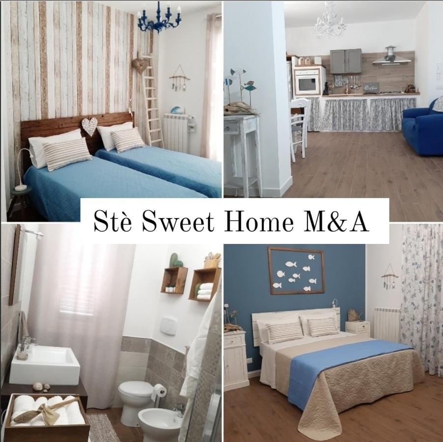 Ste Sweet Home M&A Scanzano Jonico Luaran gambar