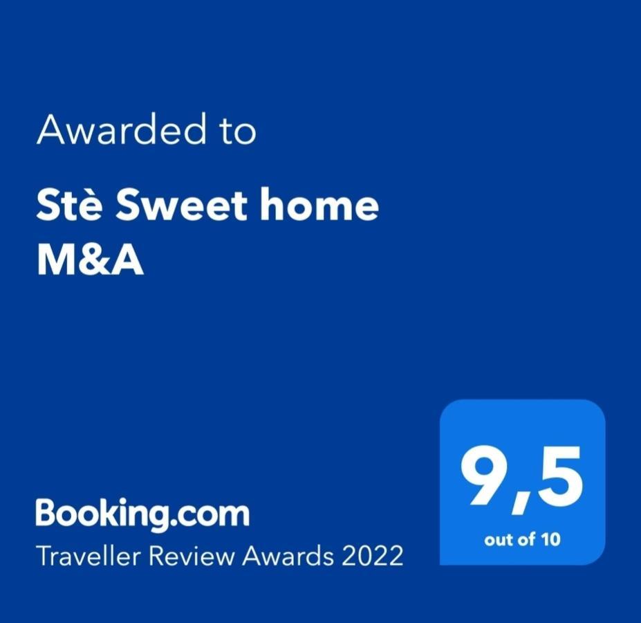 Ste Sweet Home M&A Scanzano Jonico Luaran gambar